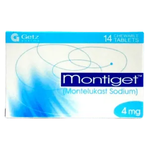 Montiget 4mg Powder