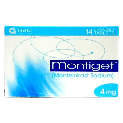 Montiget 4mg Powder Montiget 4mg Powder