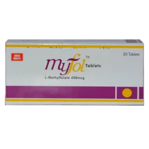 Myfol Tablets 30S