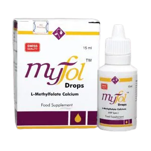 Myfol Drops