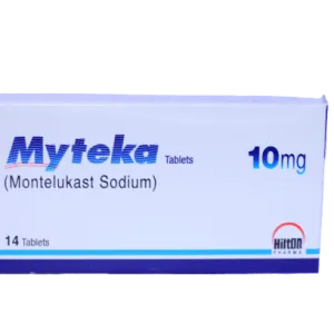 Myteka 10mg Tablets