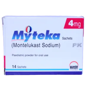 Myteka 4mg Sachets