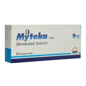 Myteka 5mg Tablets