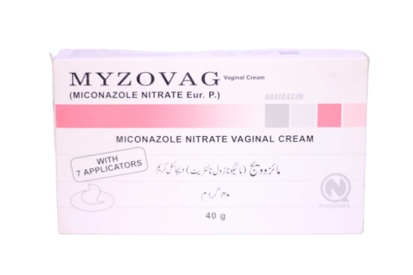 Myzovag Vaginal Cream