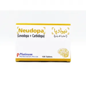 Neudopa 275mg Tablets