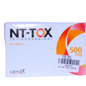 NT-Tox 500mg Tablets