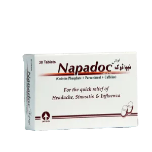 Napadoc Tablets