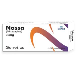 Nassa 30mg Tablets