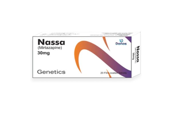 Nassa 30mg Tablets