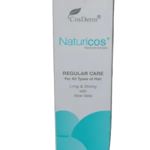 Naturicos Shampoo PH 130ml
