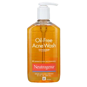 Neutrogerna Acne Wash Oil Free 250ml