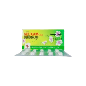 Neuxam 0.5mg Tablets