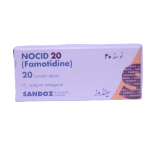 Nocid 20mg Tablets