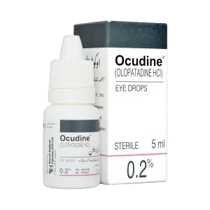 Ocudine Eye Drop 0.2% 5ml
