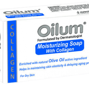 Oilum Moisturizing Soap