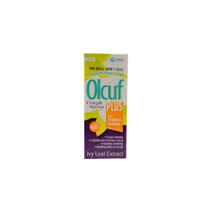 Olcuf Suspension Plus 120ml