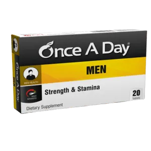 Once A Day Men Tablets