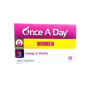 Once A Day Women Tablets
