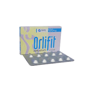 Orlifit 120mg Capsules