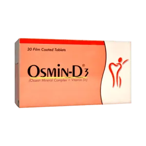 Osmin-D3 Tablets