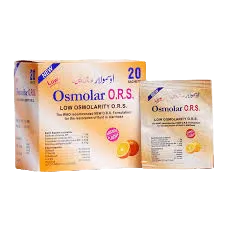 Osmolar Ors Sachets