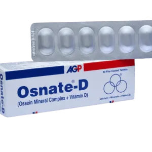 Osnate D Tablets