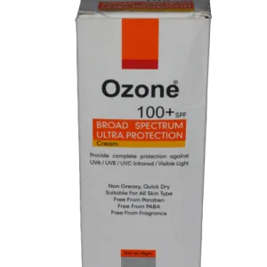 Ozone Cream