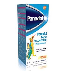 Panadol Forte 90ml Suspension