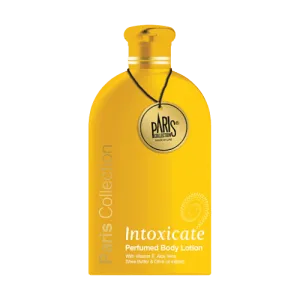 Paris Collection Intoxicate Body Lotion
