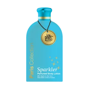 Paris Collection Sparkler Body Lotion