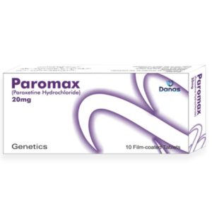 Paromax 20mg Tablets