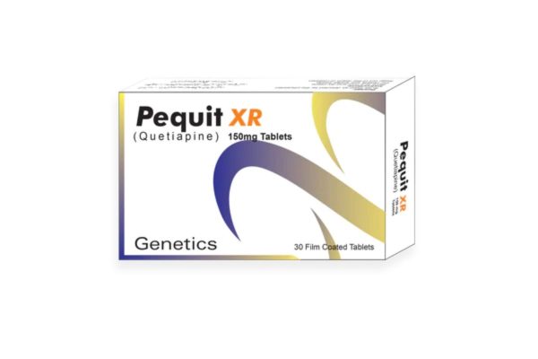 Pequit XR 150mg Tablets