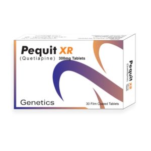 Pequit Xr 300mg Tablets