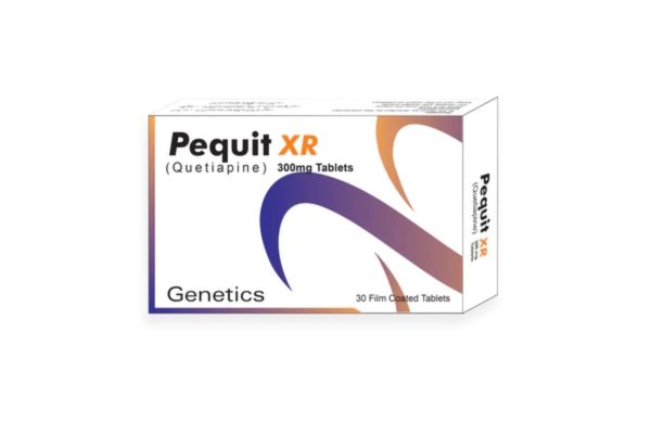 Pequit Xr 300mg Tablets