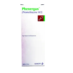 Phenergan Elixir 120 ml