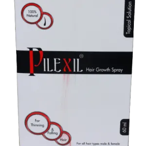 Pilexil Hair Loss Spray 60ml