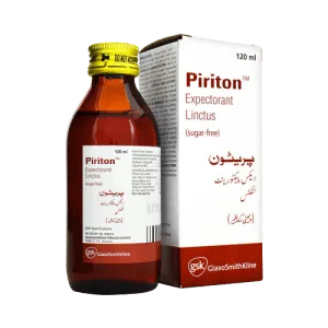 Piriton 120ml Expect Linct