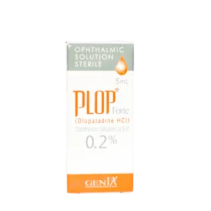 Plop Forte 0.2% Drop