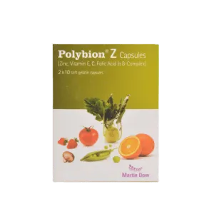 Polybion-Z Capsules