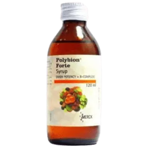 Polybion Forte 120ml Syrup