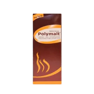 Polymalt 120ml Syrup