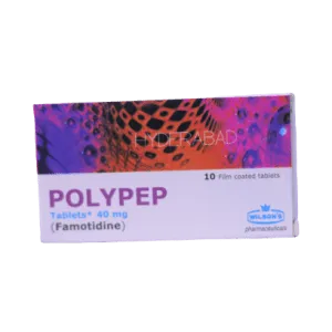 Polypep 40mg Tablets