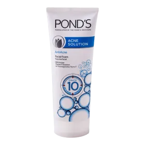 Ponds Acne Solution Facewash