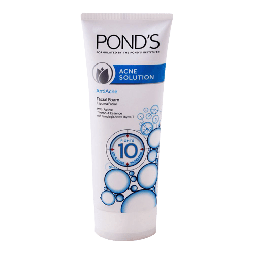 Ponds Acne Solution Facewash