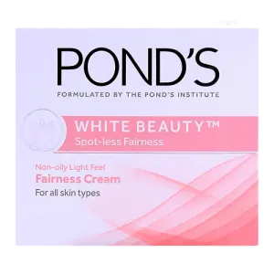Ponds White Beauty Cream