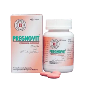 Pregnovit Tablets