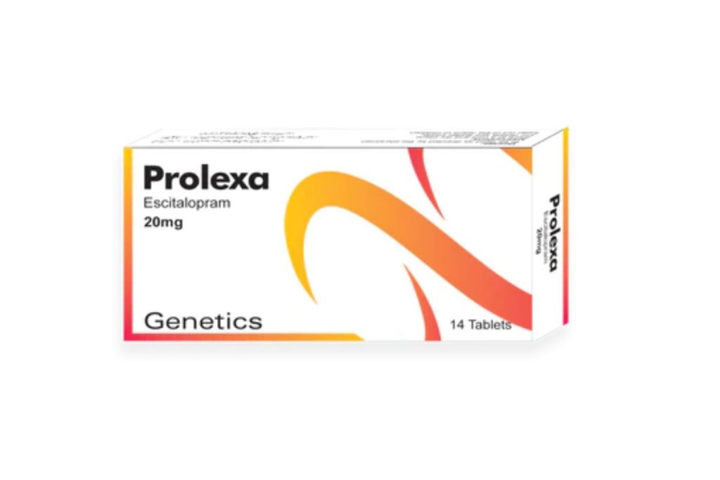 Prolexa 20mg Tablets 14's - Time Medical