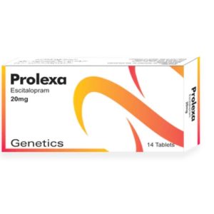 Prolexa 20mg Tablets