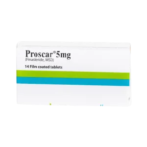 Proscar 5mg Tablets