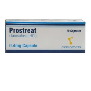 Prostreat 0.4mg Capsules
